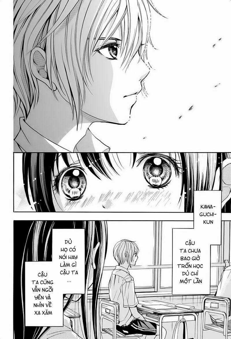Sekai no Hate - Chapter 1 - Trang 19