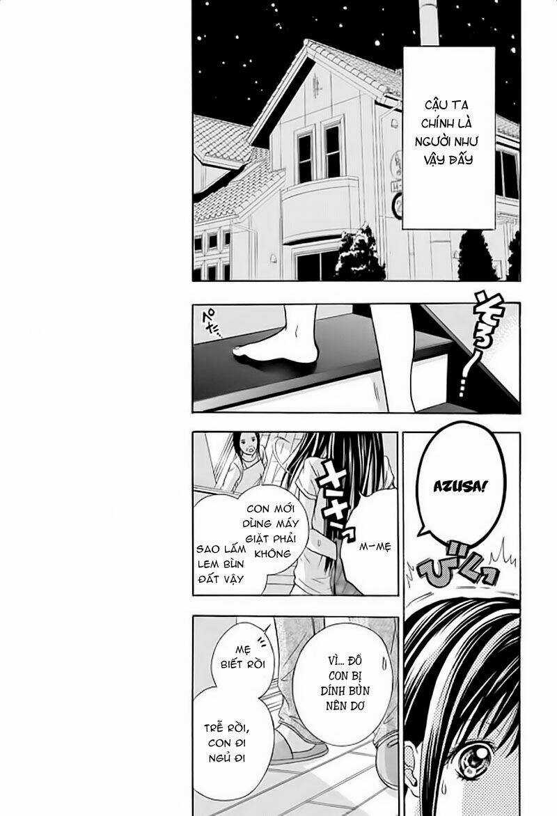 Sekai no Hate - Chapter 1 - Trang 20