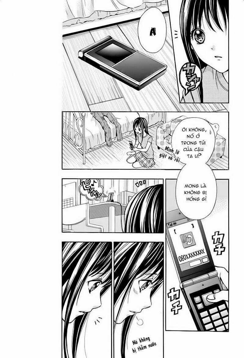 Sekai no Hate - Chapter 1 - Trang 22