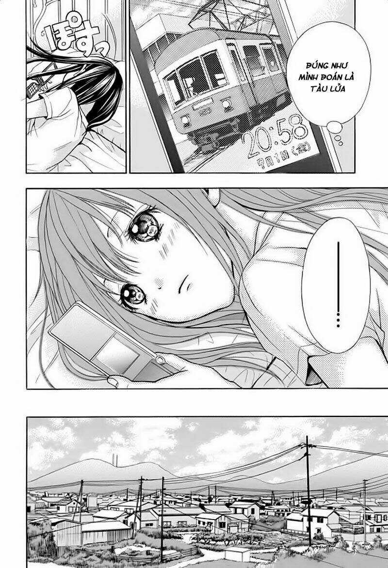 Sekai no Hate - Chapter 1 - Trang 23