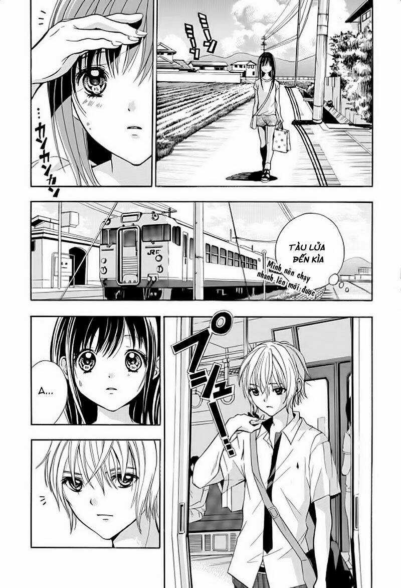 Sekai no Hate - Chapter 1 - Trang 24