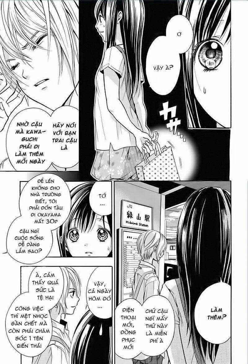 Sekai no Hate - Chapter 1 - Trang 26