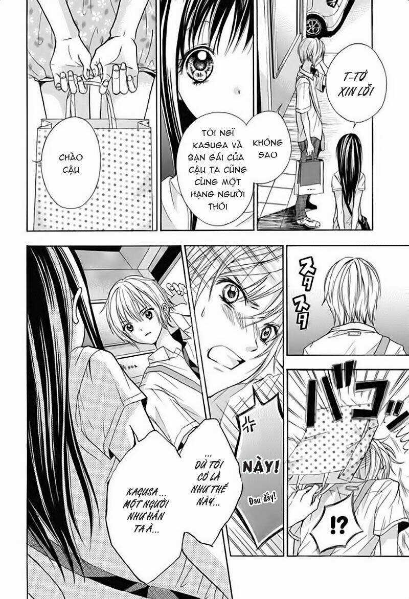 Sekai no Hate - Chapter 1 - Trang 27