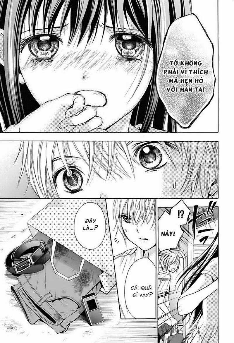 Sekai no Hate - Chapter 1 - Trang 28