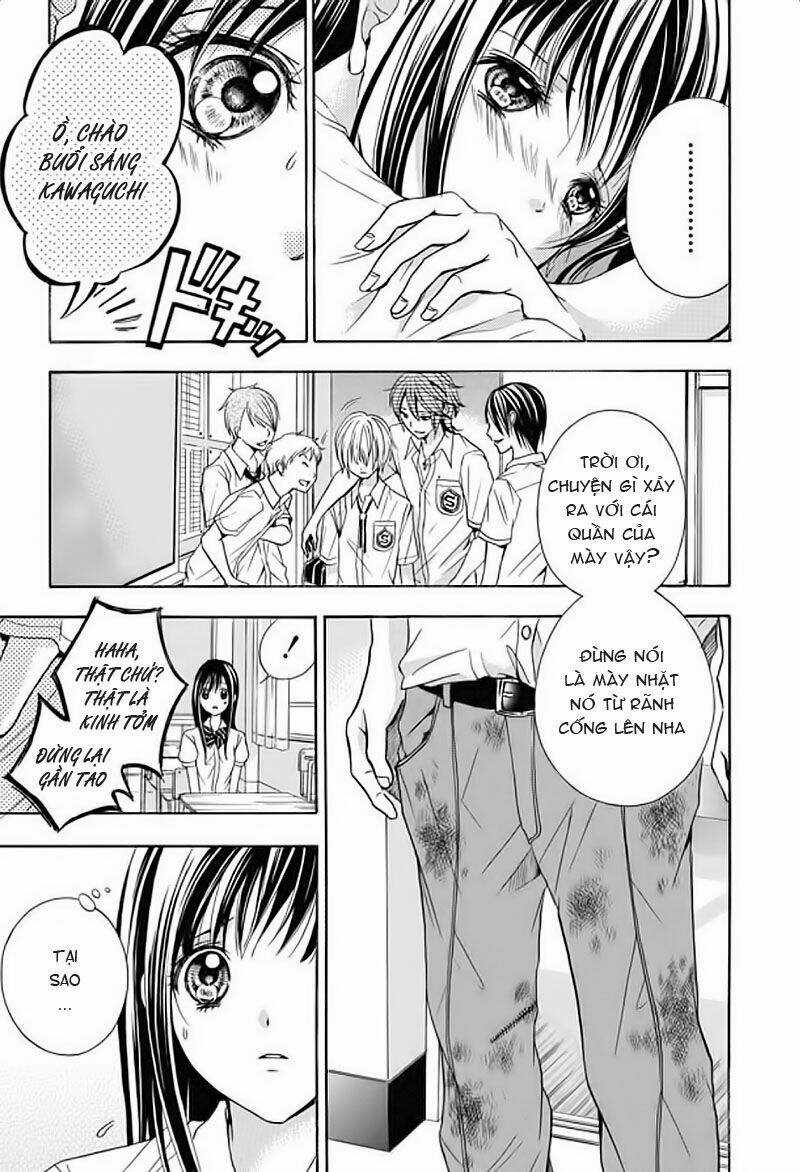 Sekai no Hate - Chapter 1 - Trang 30