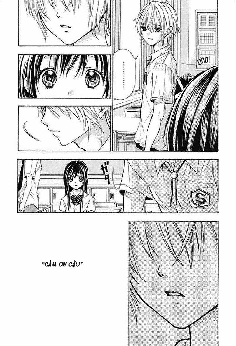 Sekai no Hate - Chapter 1 - Trang 31