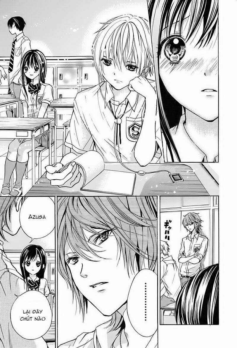 Sekai no Hate - Chapter 1 - Trang 32