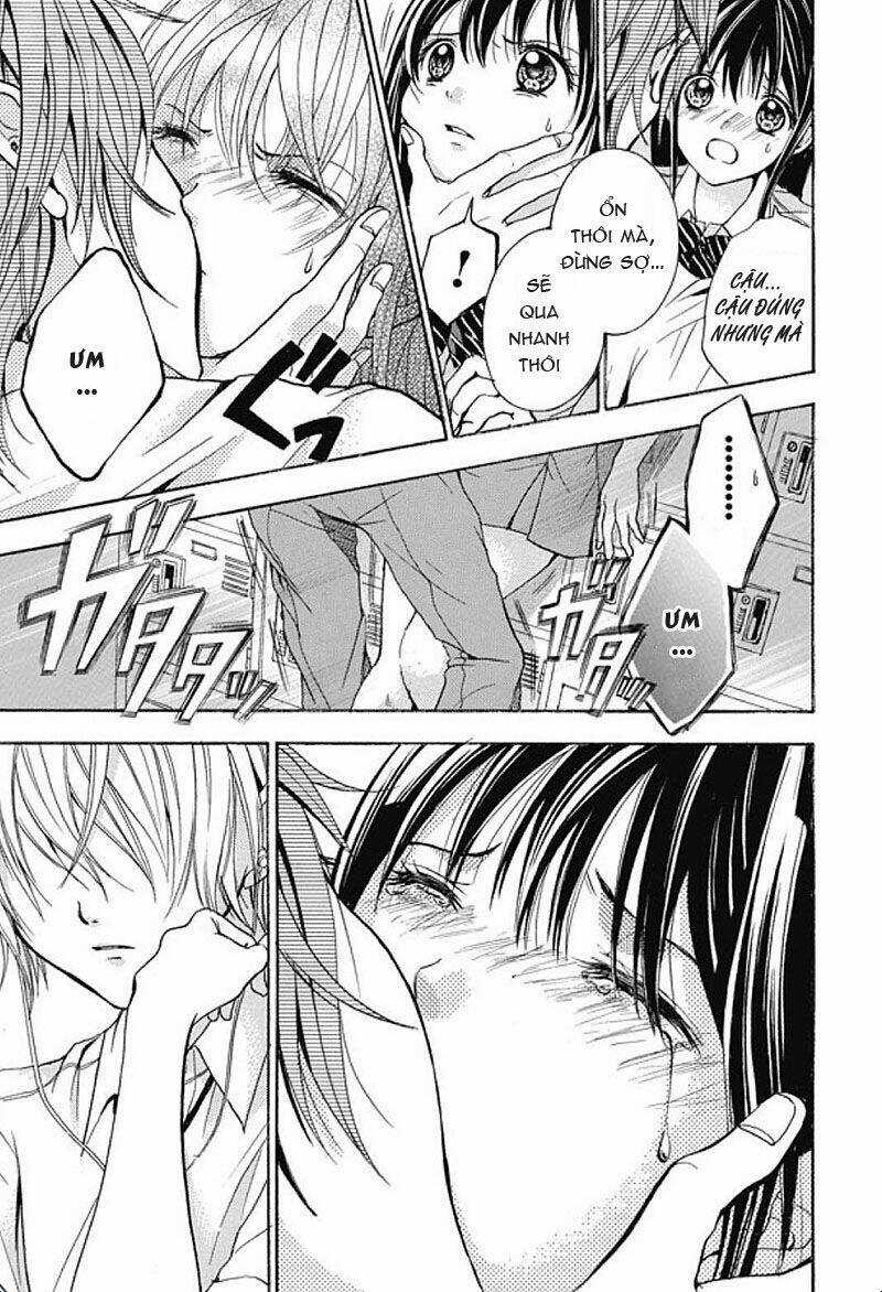 Sekai no Hate - Chapter 1 - Trang 34