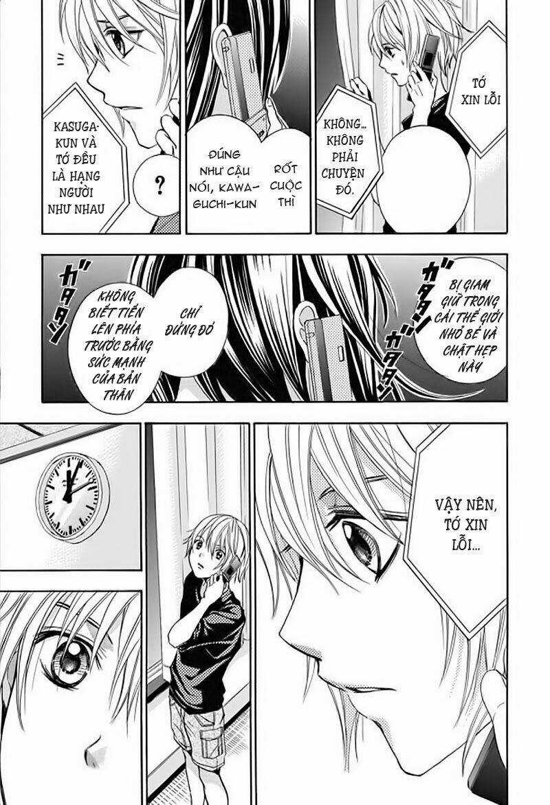 Sekai no Hate - Chapter 1 - Trang 38