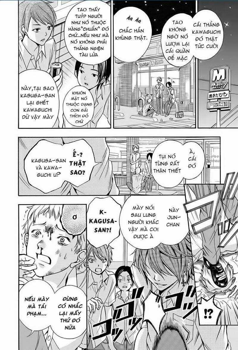 Sekai no Hate - Chapter 1 - Trang 39