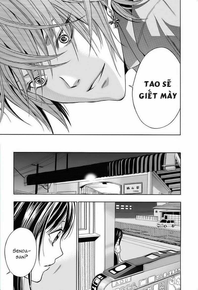 Sekai no Hate - Chapter 1 - Trang 40