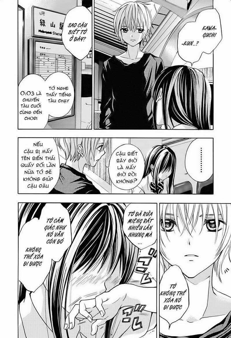 Sekai no Hate - Chapter 1 - Trang 41