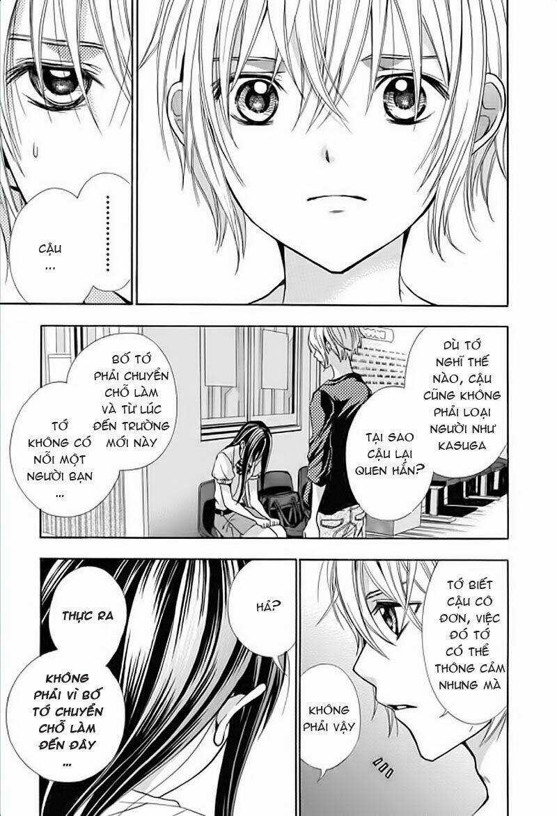 Sekai no Hate - Chapter 1 - Trang 42
