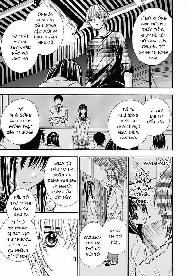 Sekai no Hate - Chapter 1 - Trang 44
