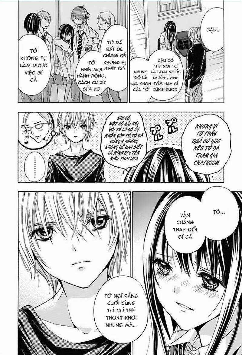 Sekai no Hate - Chapter 1 - Trang 45
