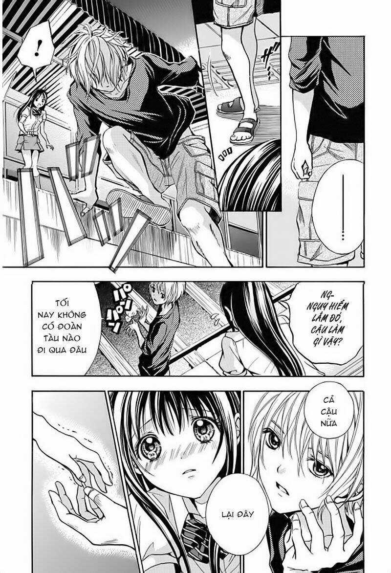 Sekai no Hate - Chapter 1 - Trang 46