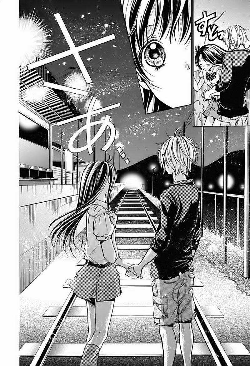 Sekai no Hate - Chapter 1 - Trang 47