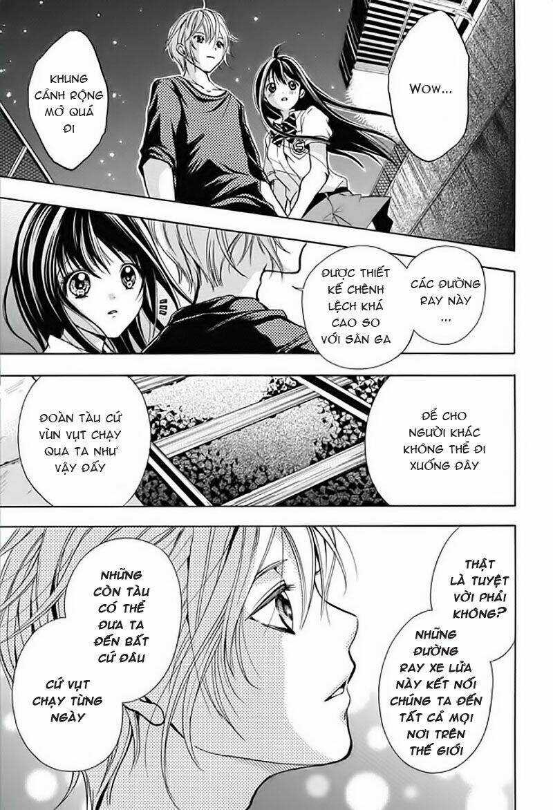 Sekai no Hate - Chapter 1 - Trang 48
