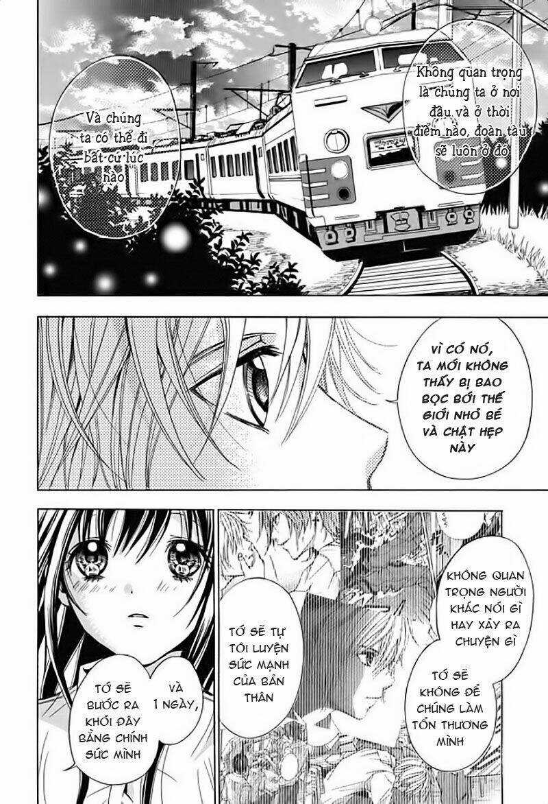 Sekai no Hate - Chapter 1 - Trang 49