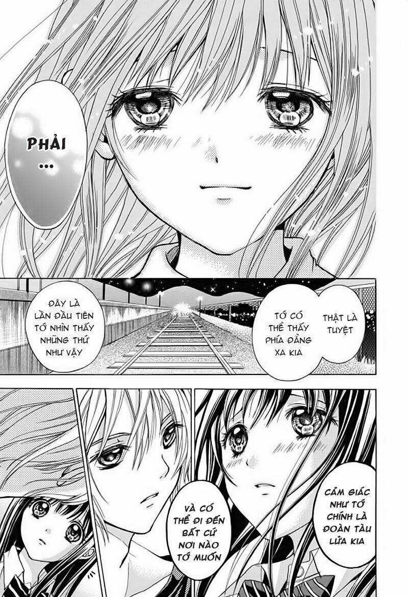 Sekai no Hate - Chapter 1 - Trang 50