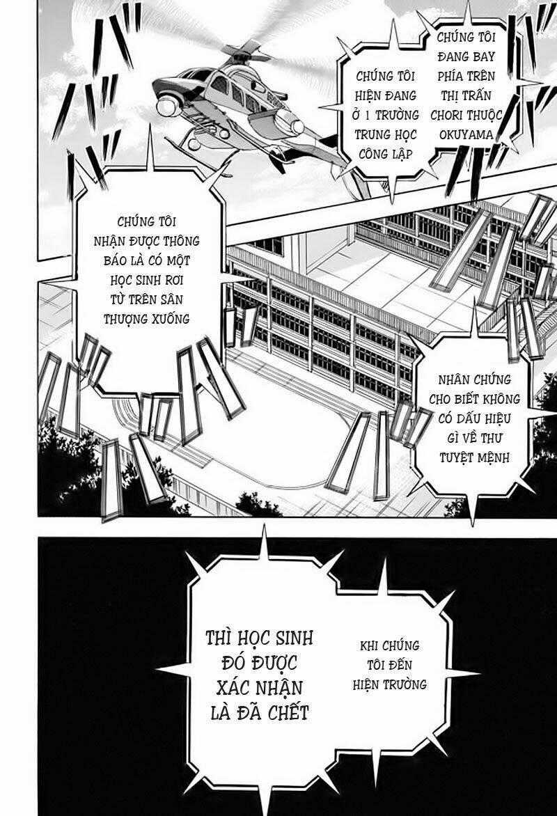 Sekai no Hate - Chapter 1 - Trang 55