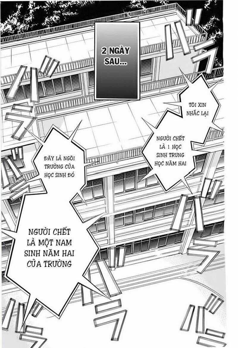 Sekai no Hate - Chapter 1 - Trang 56