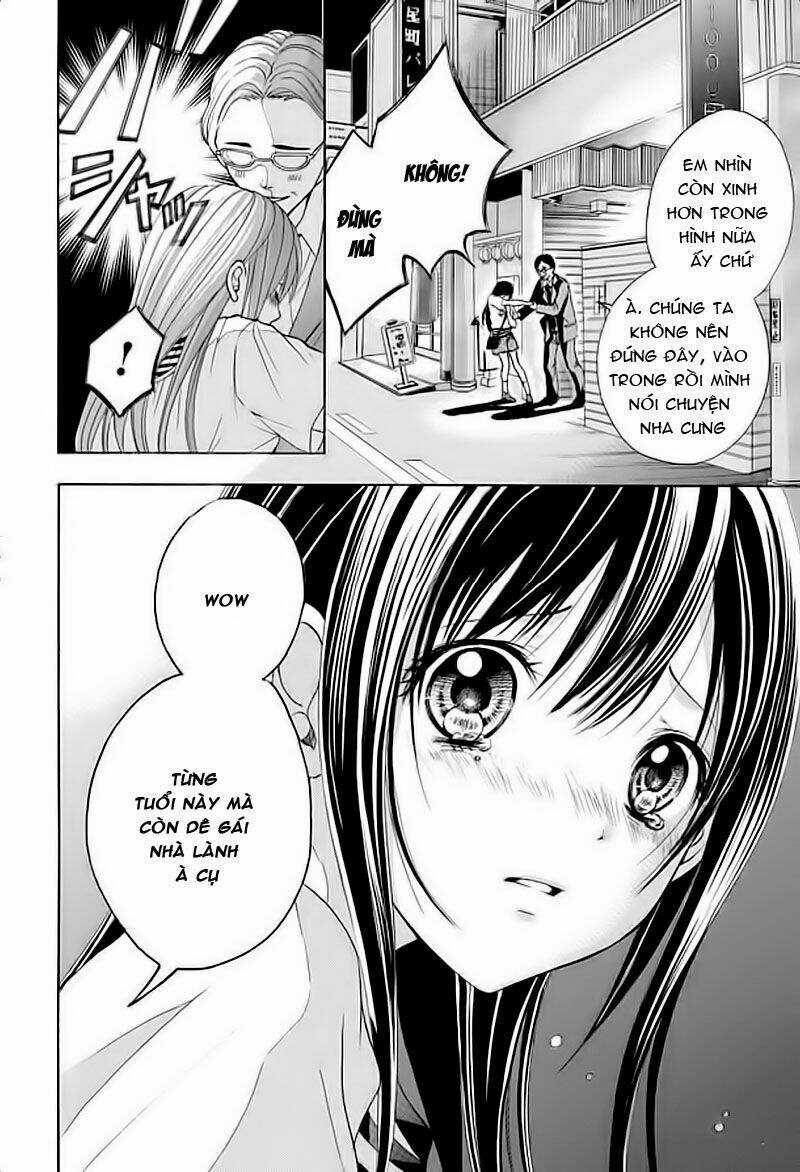 Sekai no Hate - Chapter 1 - Trang 7