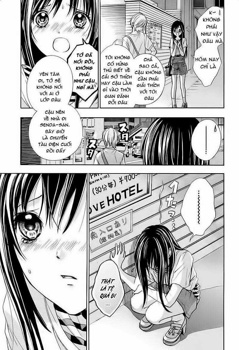 Sekai no Hate - Chapter 1 - Trang 10