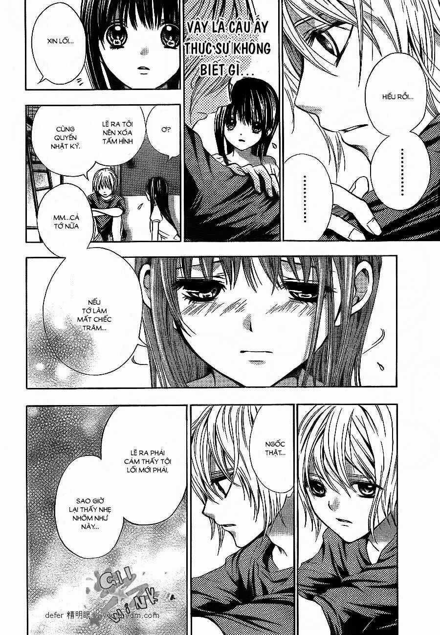 Sekai no Hate - Chapter 10 - Trang 12