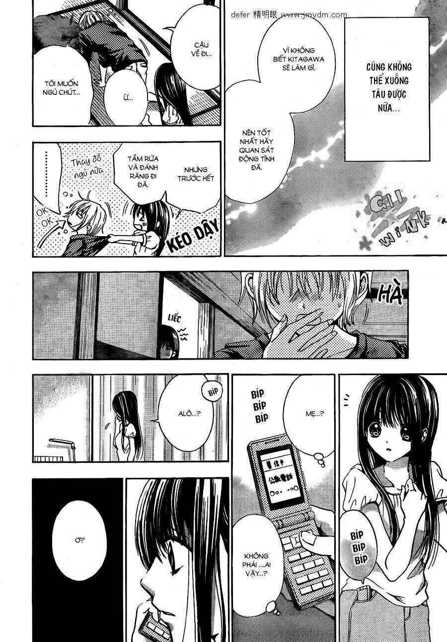 Sekai no Hate - Chapter 10 - Trang 14