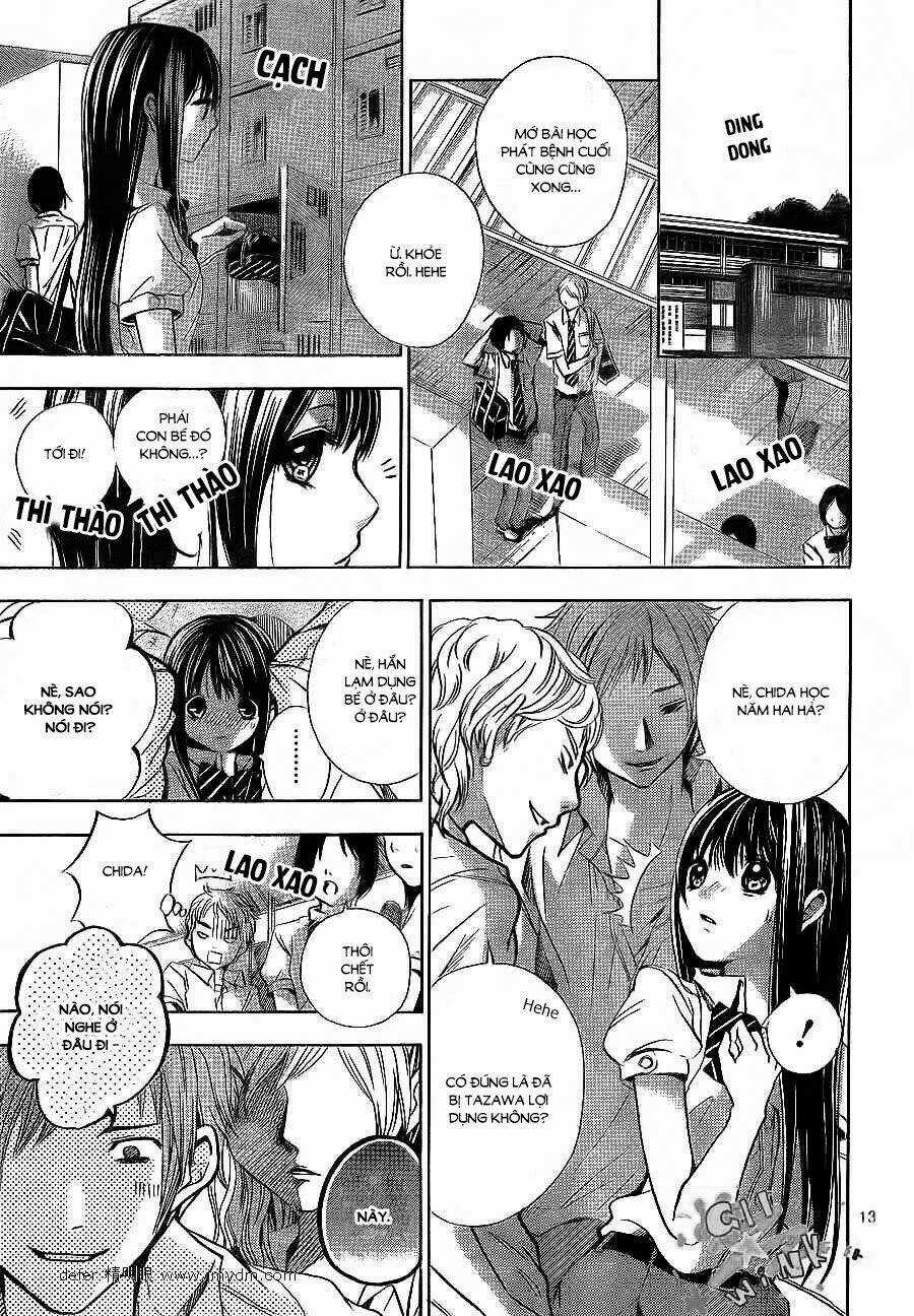 Sekai no Hate - Chapter 10 - Trang 15