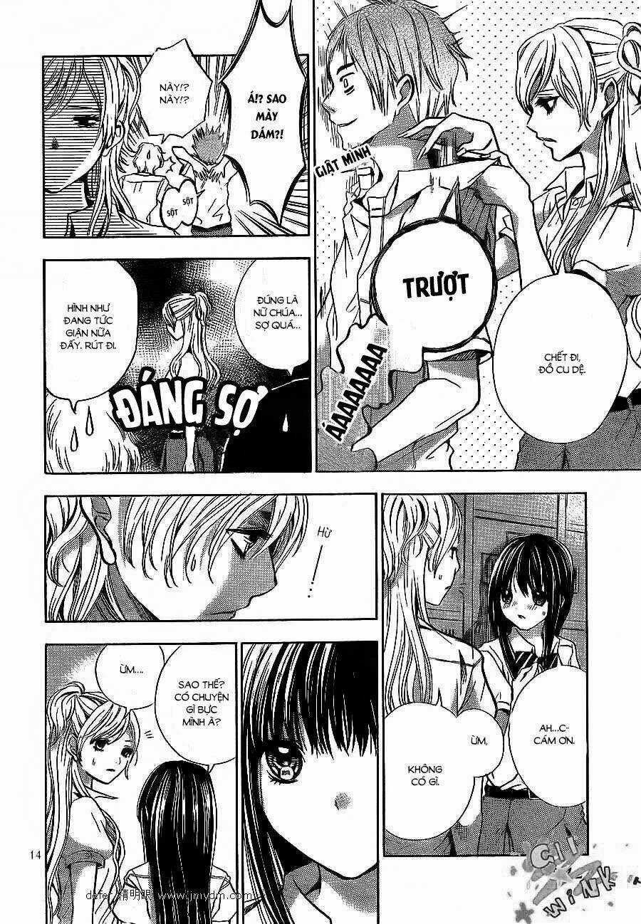 Sekai no Hate - Chapter 10 - Trang 16