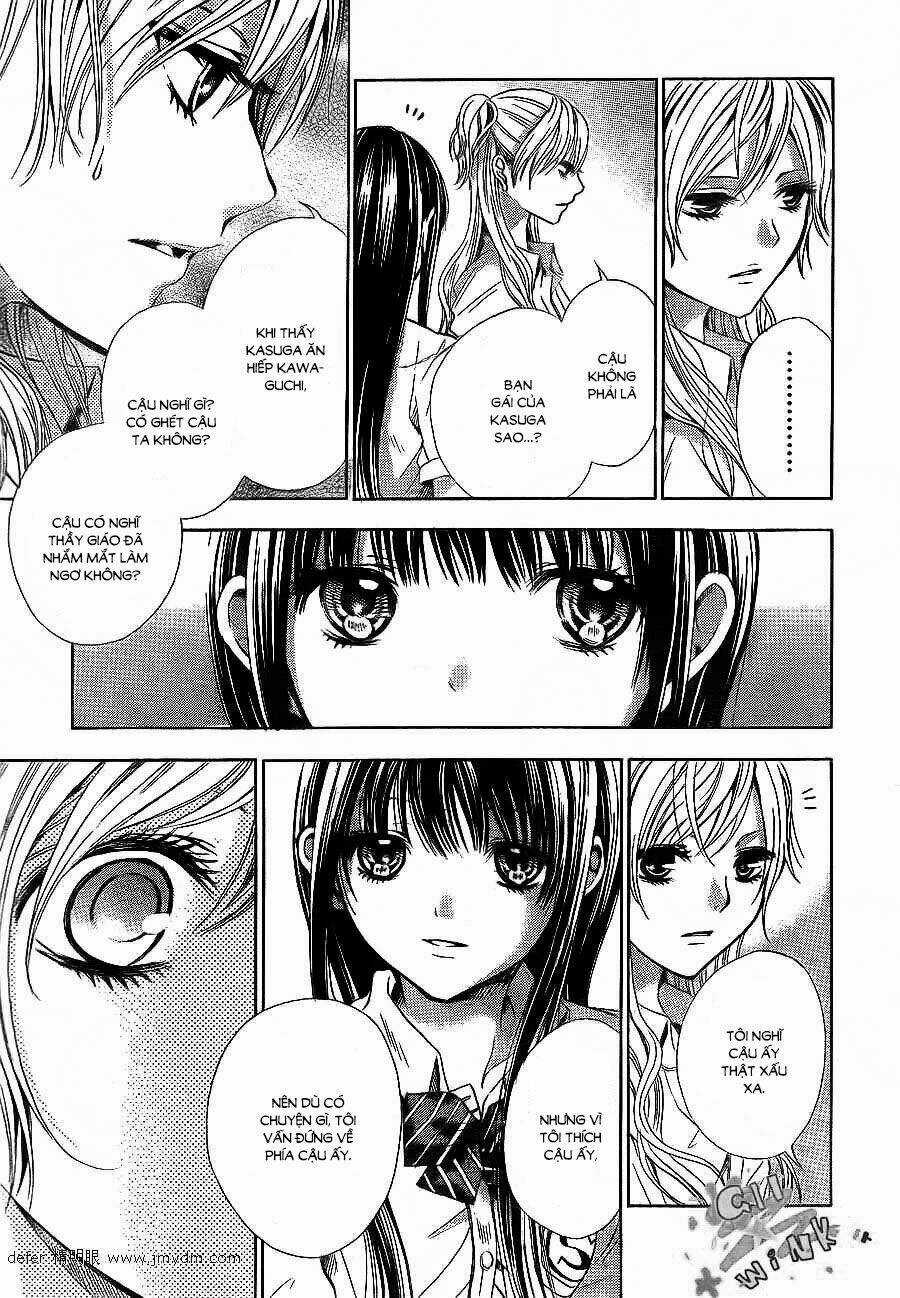 Sekai no Hate - Chapter 10 - Trang 17