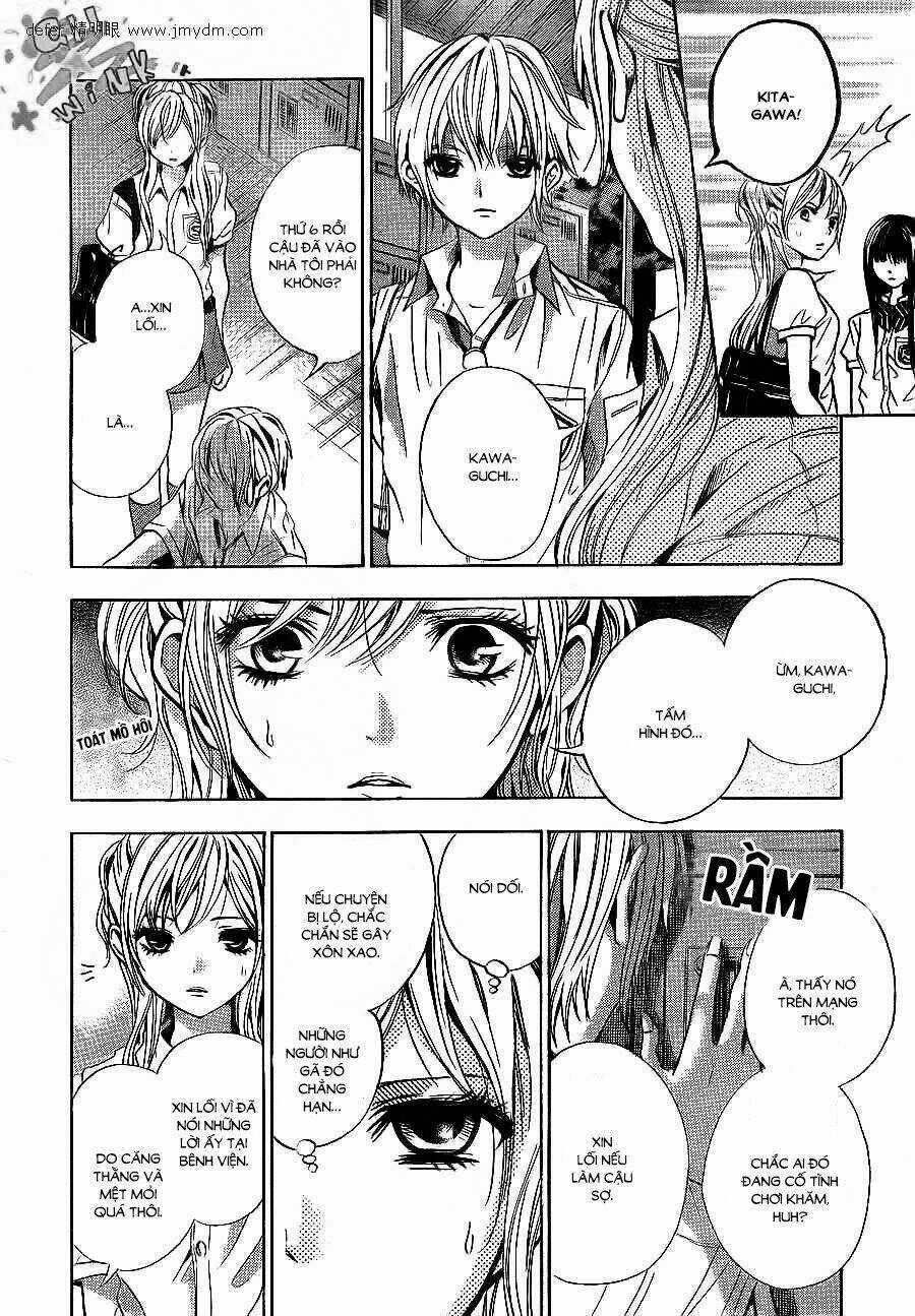 Sekai no Hate - Chapter 10 - Trang 18