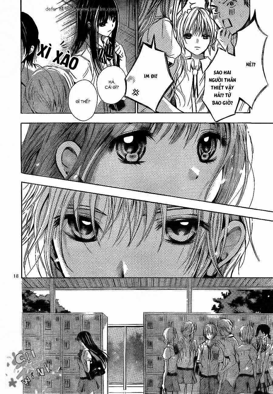 Sekai no Hate - Chapter 10 - Trang 20