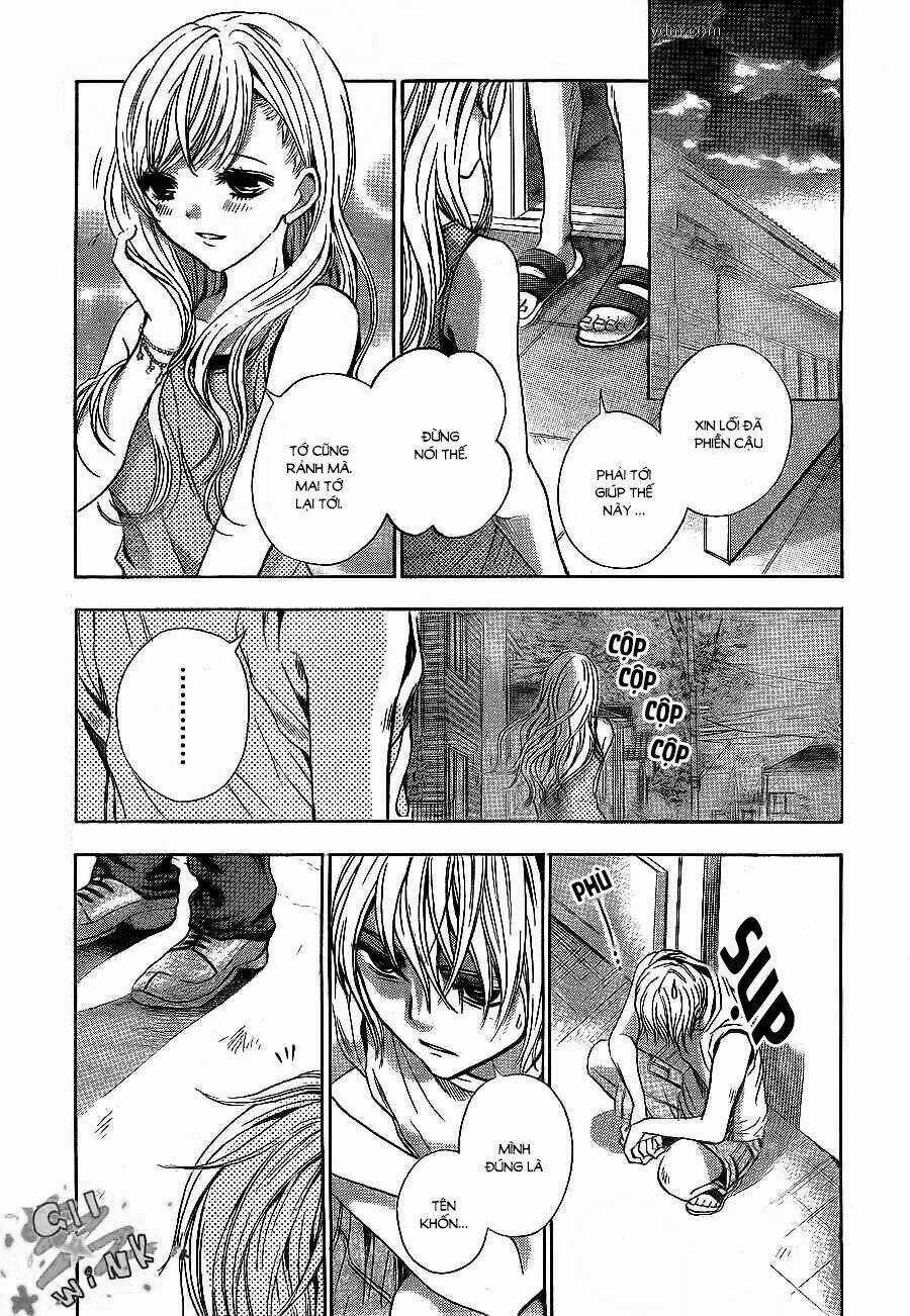 Sekai no Hate - Chapter 10 - Trang 21