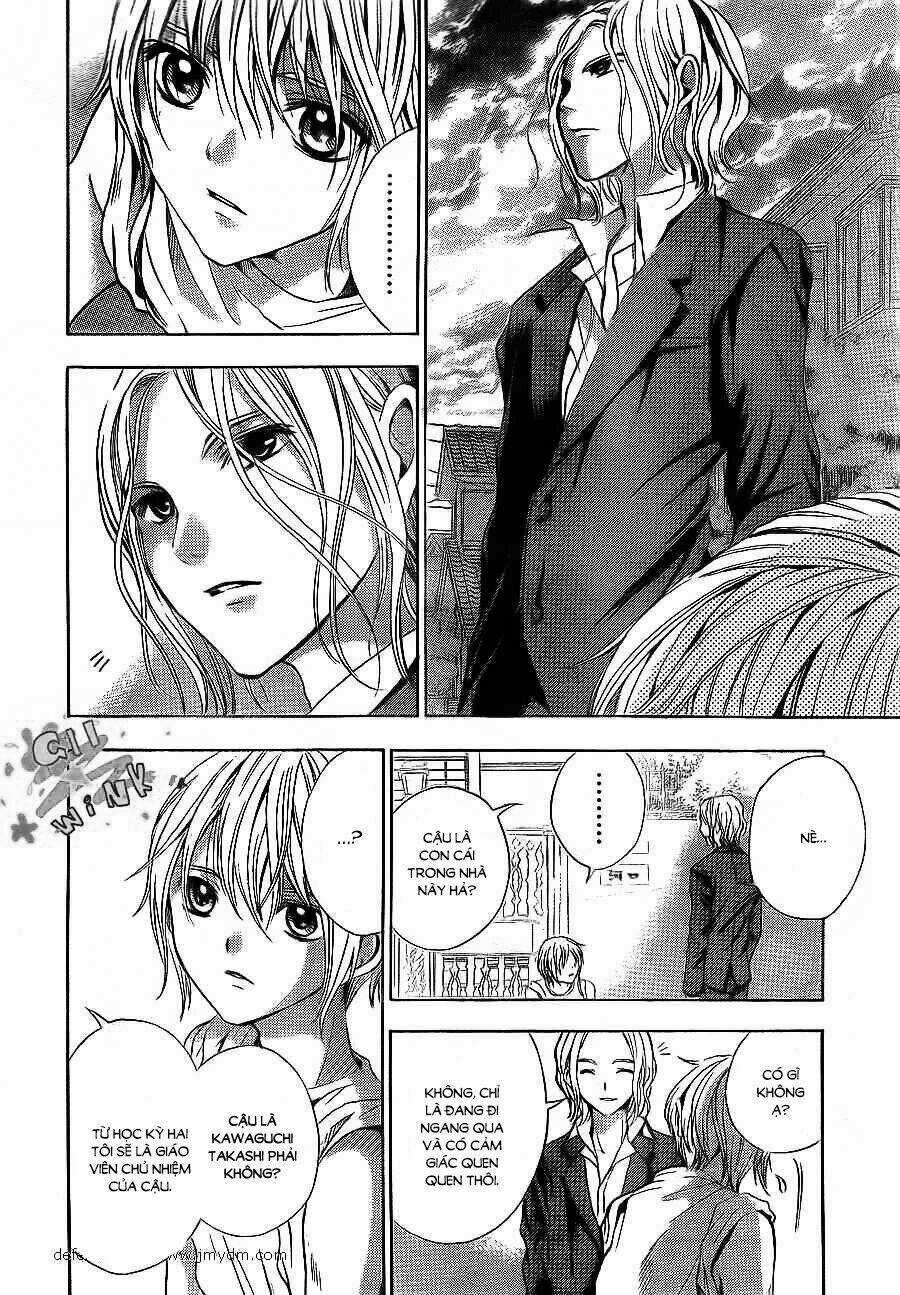 Sekai no Hate - Chapter 10 - Trang 22