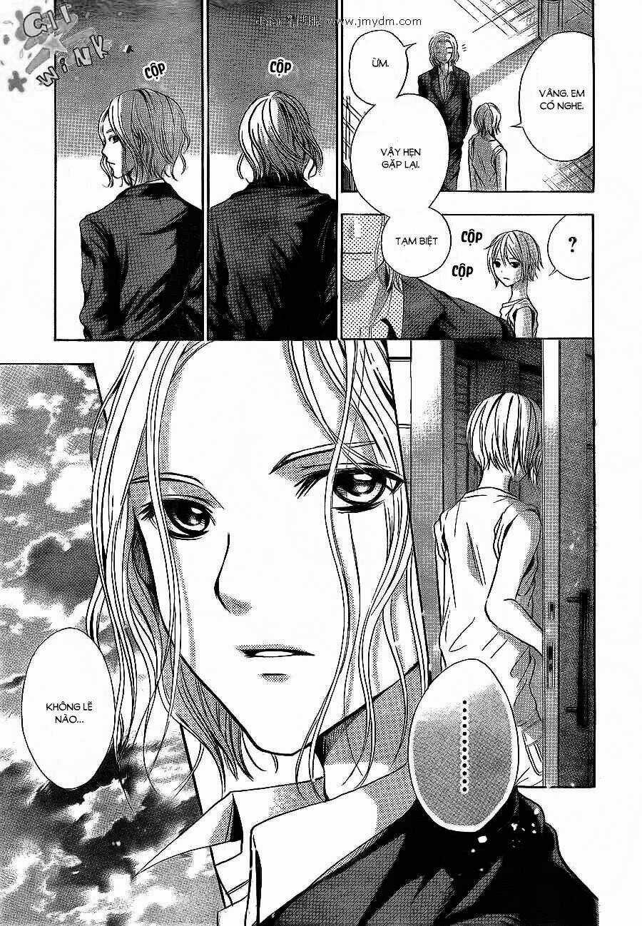 Sekai no Hate - Chapter 10 - Trang 23