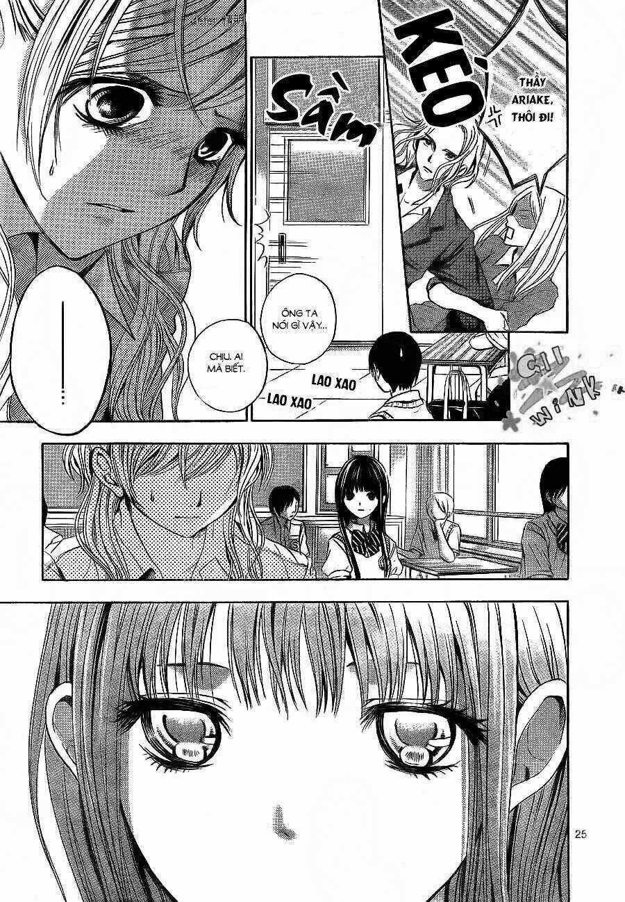 Sekai no Hate - Chapter 10 - Trang 27