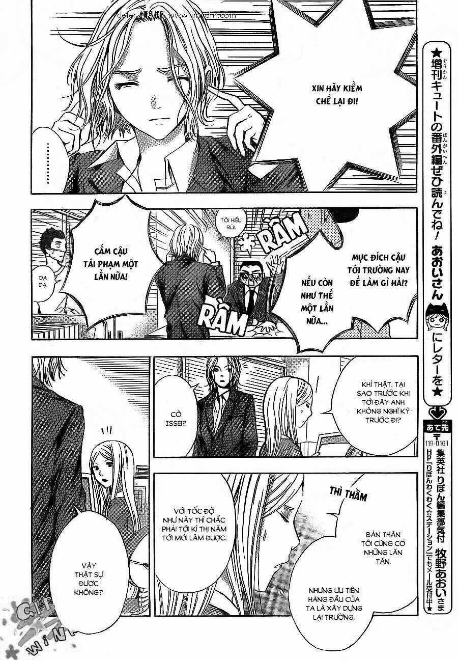 Sekai no Hate - Chapter 10 - Trang 28