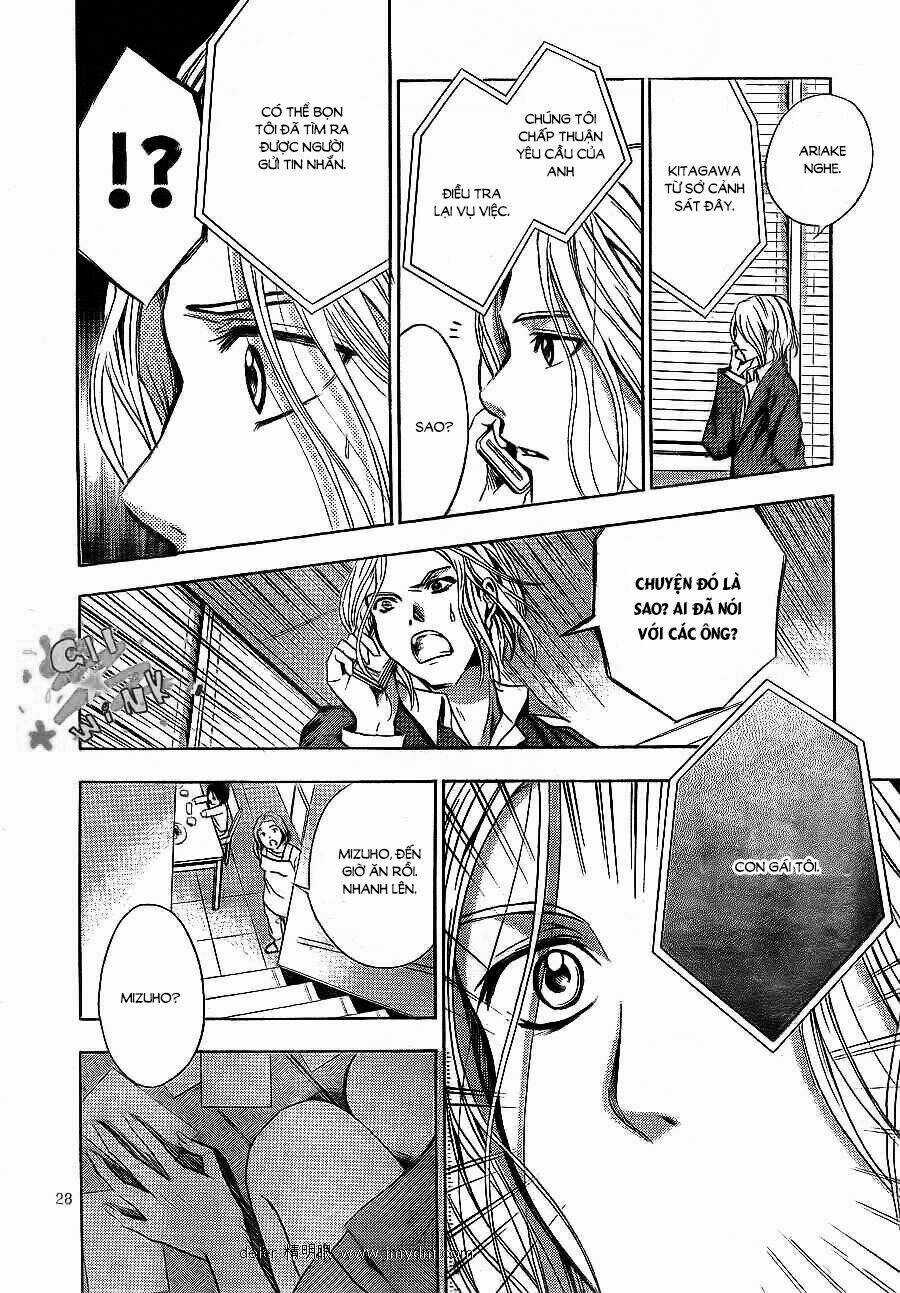 Sekai no Hate - Chapter 10 - Trang 30