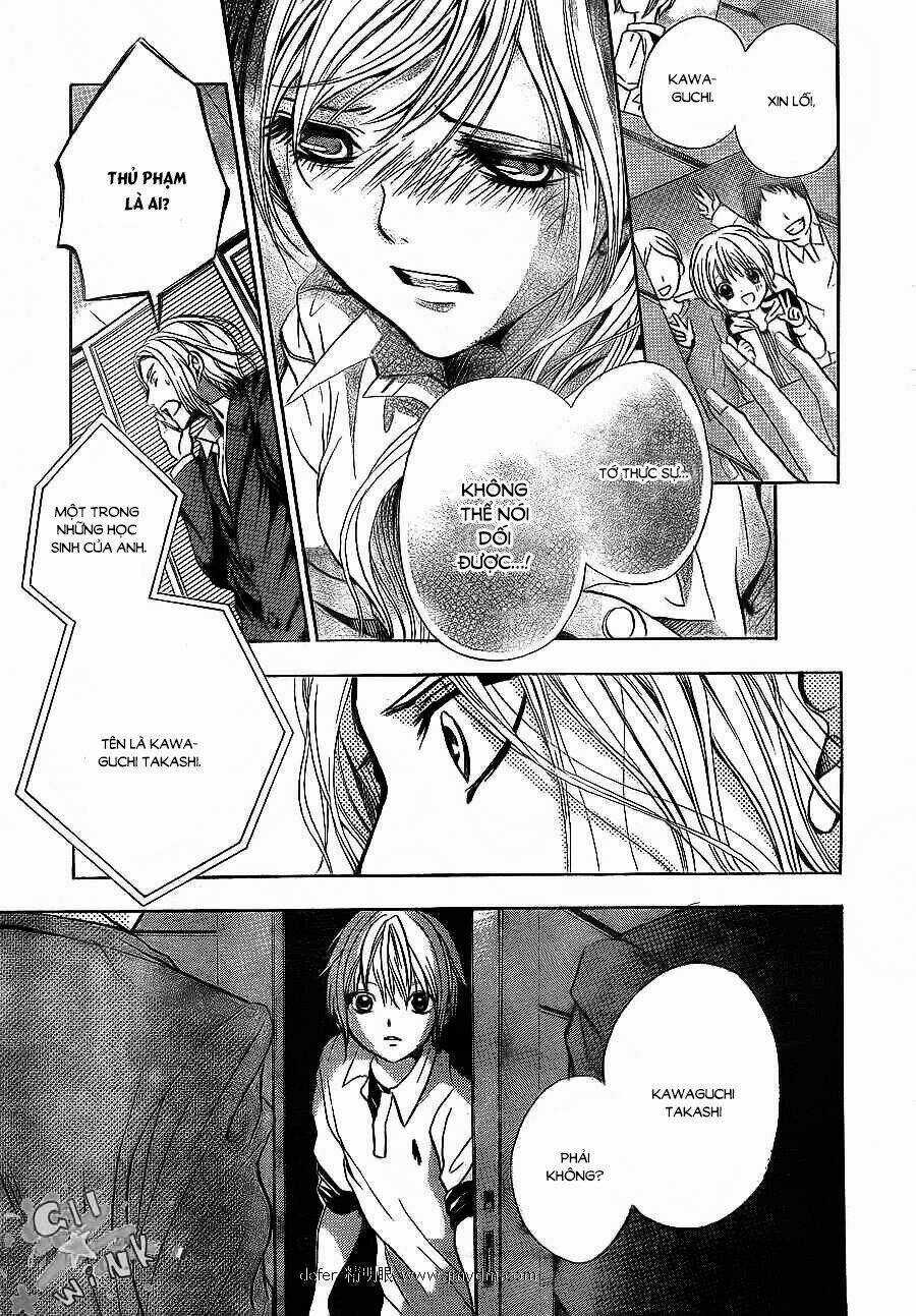 Sekai no Hate - Chapter 10 - Trang 31