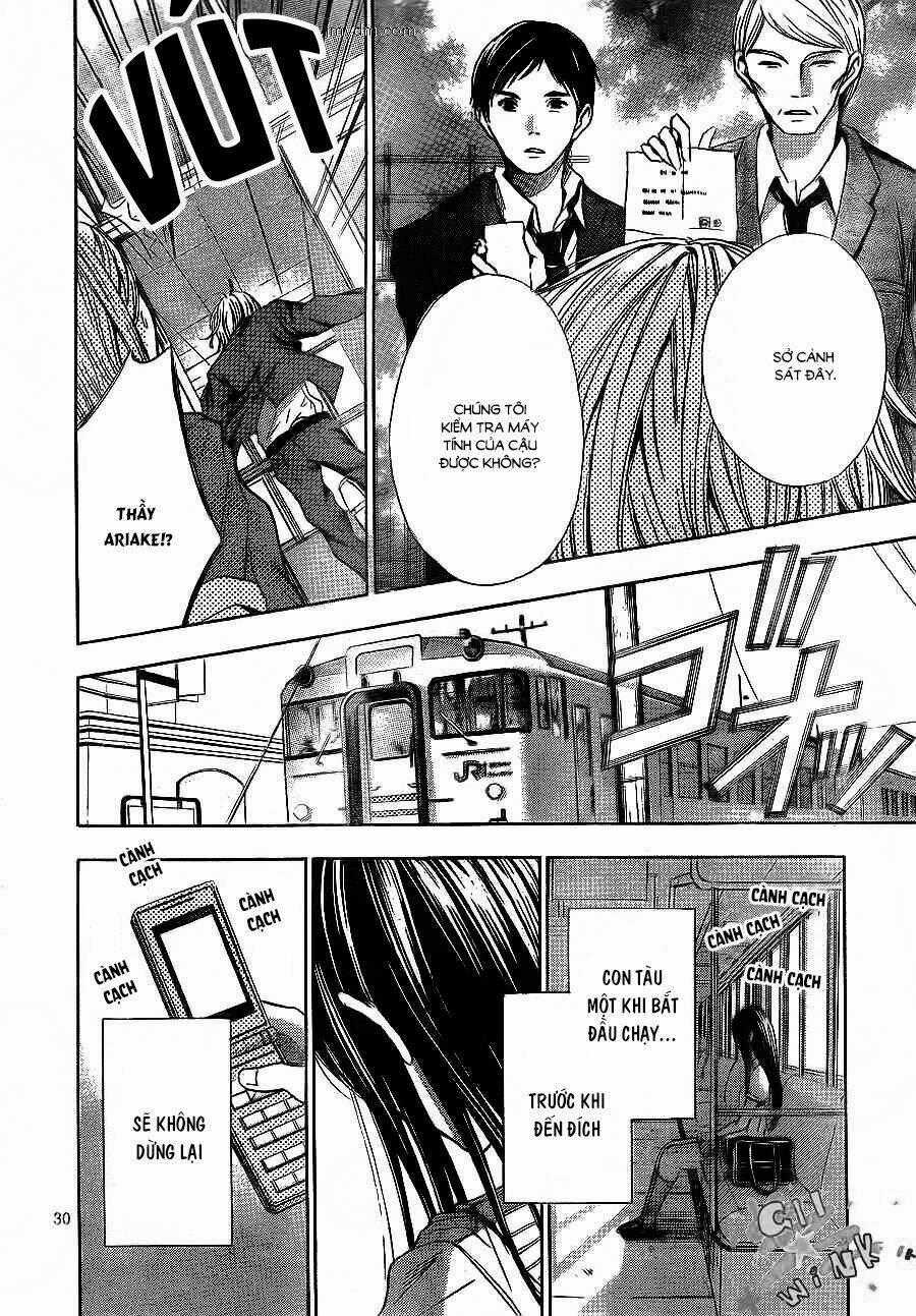 Sekai no Hate - Chapter 10 - Trang 32