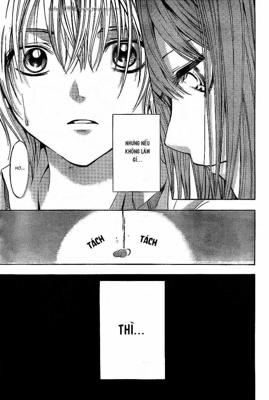 Sekai no Hate - Chapter 10 - Trang 33
