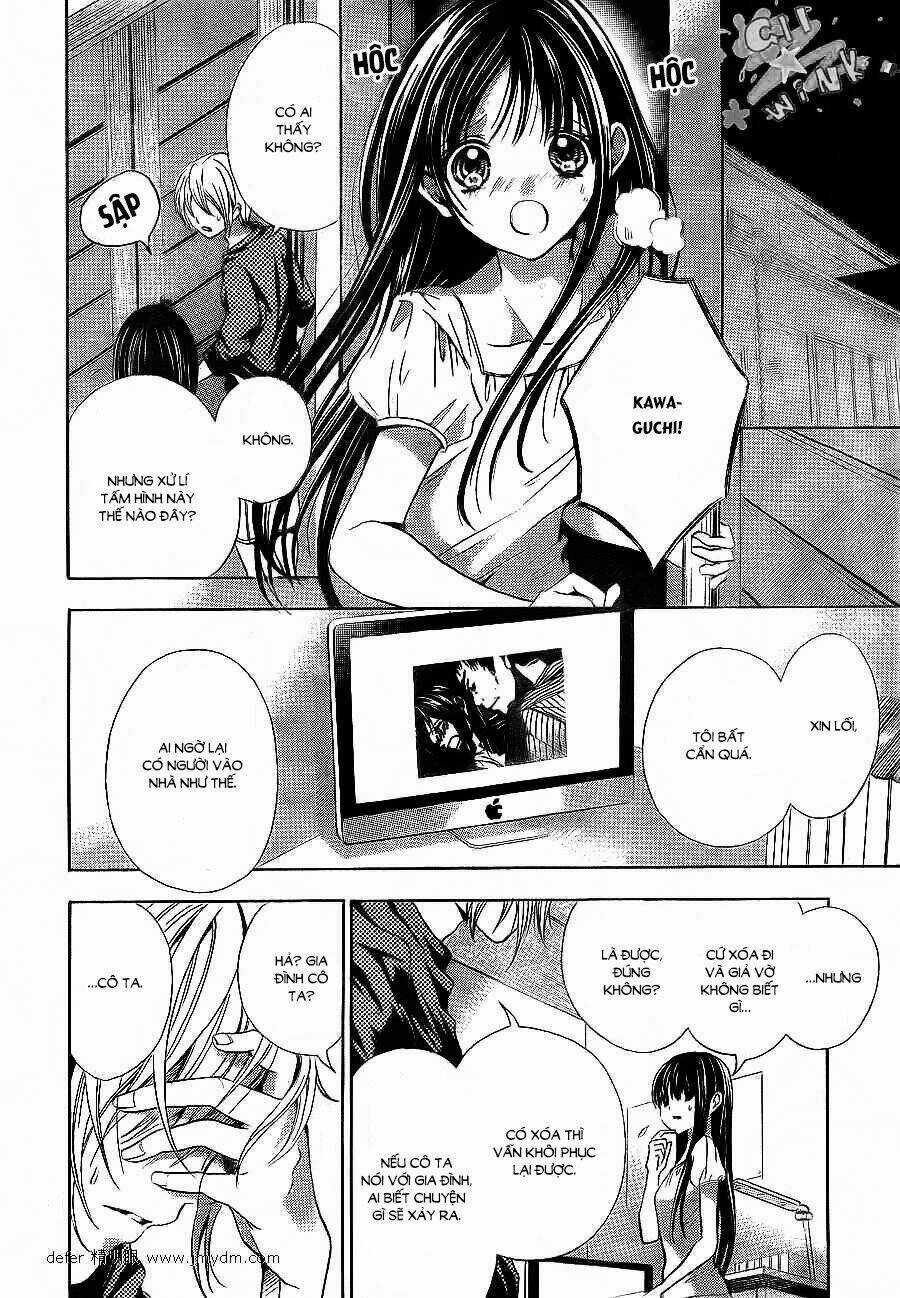 Sekai no Hate - Chapter 10 - Trang 6