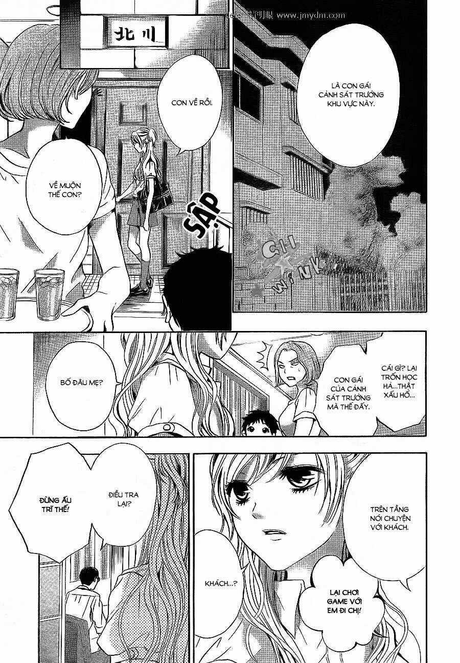 Sekai no Hate - Chapter 10 - Trang 7