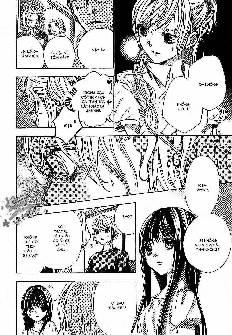 Sekai no Hate - Chapter 10 - Trang 10