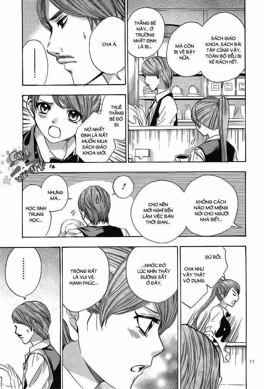 Sekai no Hate - Chapter 11.2 - Trang 12