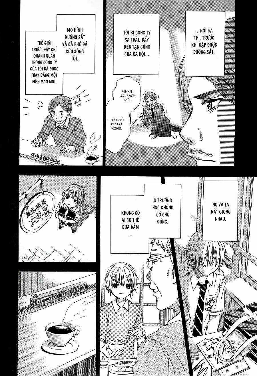 Sekai no Hate - Chapter 11.2 - Trang 13