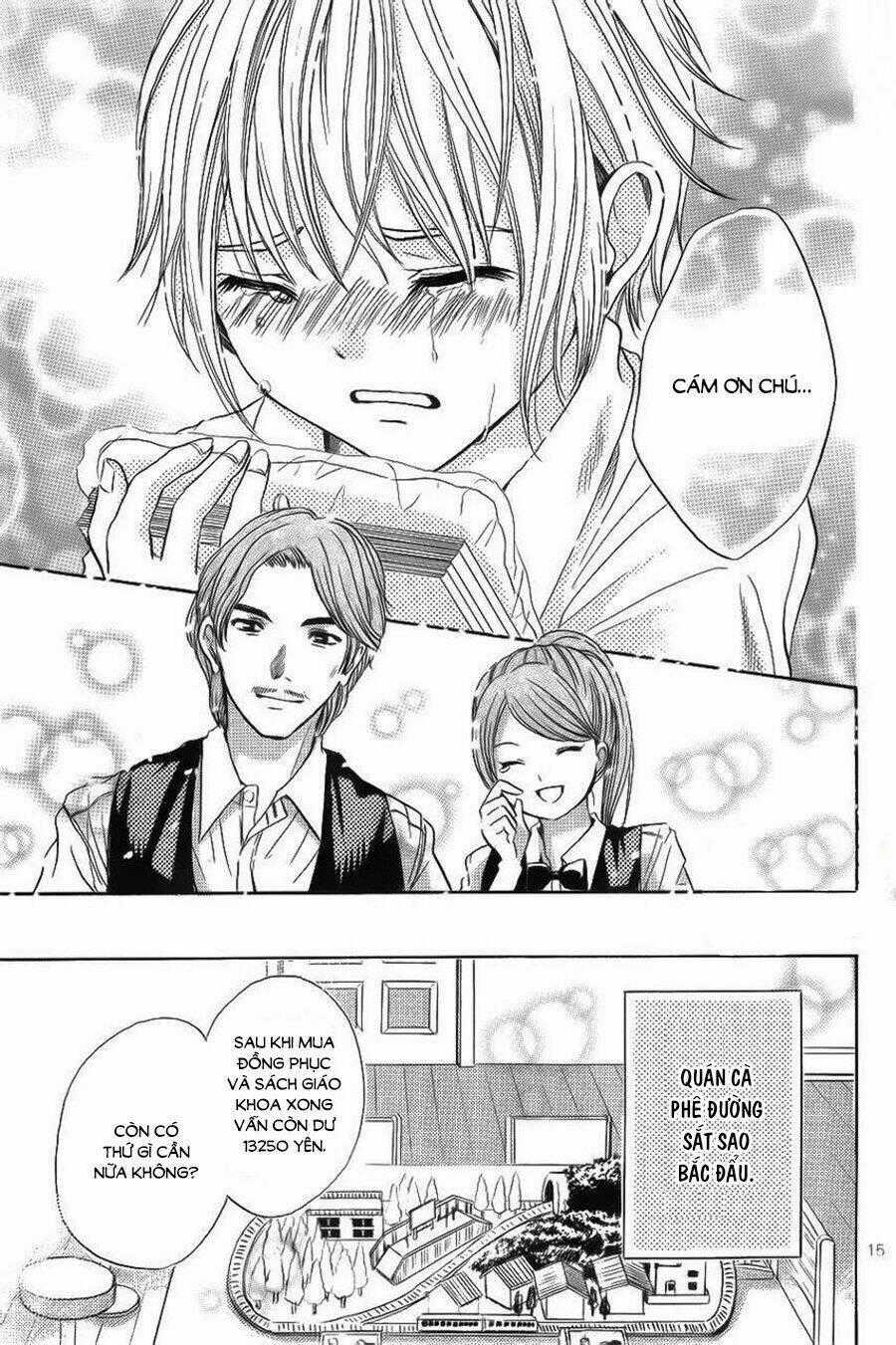 Sekai no Hate - Chapter 11.2 - Trang 16